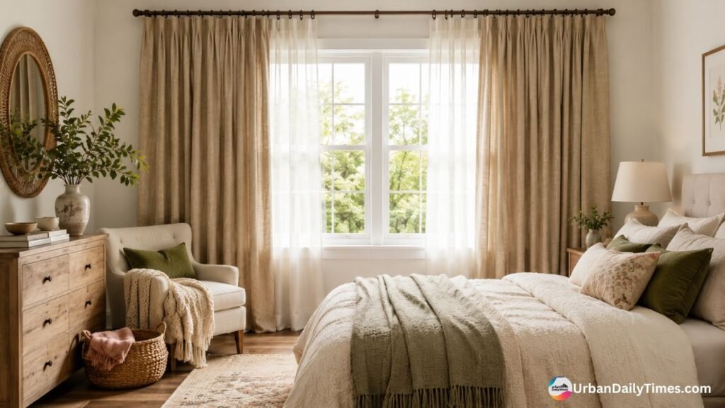 18 Bedroom Curtain Ideas for Every Style (Plus Expert Tips on Getting the Fit Right)