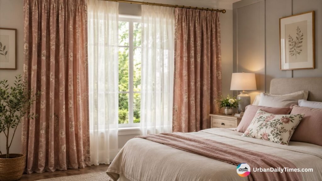 Bedroom Curtain Ideas: How to Choose Curtains That Transform Your Sleep Space