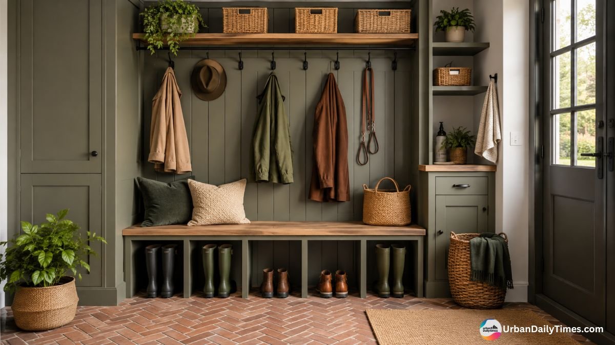 Boot Room Ideas: 19 Designs for Every Space and Style
